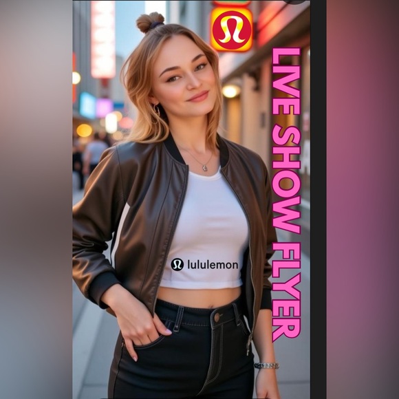 Wifeyscloset445 GIVEAWAY + LIVE SHOW NOTIFICATION - Picture 1 of 5